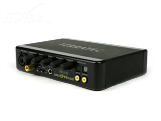 德国坦克 DMX6FireUSB