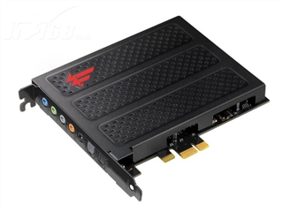 CREATIVE X-Fi Titanium Fatal1ty Pro Series钛金加强版