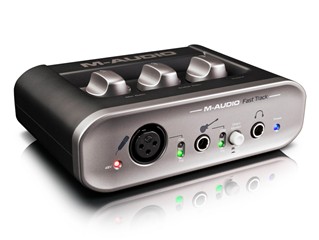 M-AUDIO FastTrack