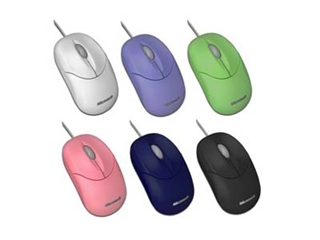 Microsoft 光学精灵鲨(Compact Optical Mouse)