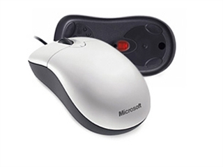 Microsoft 光学灵动鲨(Basic Optical Mouse)