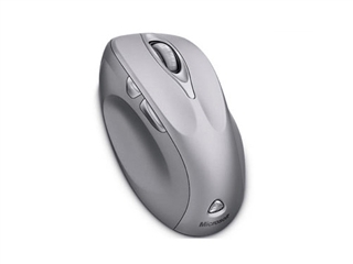 Microsoft 无线霸雷鲨6000(Wireless Laser Mouse 6000)