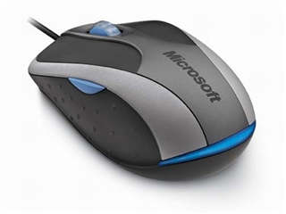 Microsoft 光学迷你鲨3000(Notebook Optical Mouse 3000)