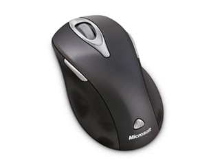 Microsoft 无线霸雷鲨5000(Wireless Laser Mouse 5000)