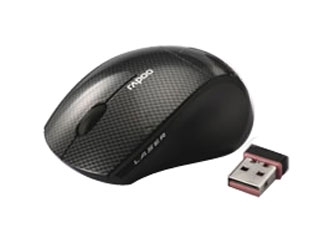 雷柏 Nano 3600无线