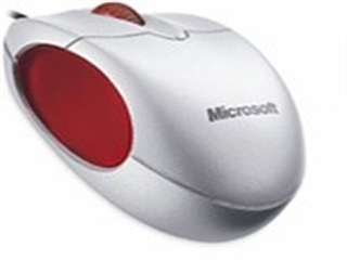 Microsoft 光学迷你鲨