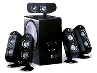 罗技 X-530