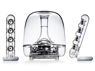 Harman／kardon SoundsticksII 水晶音箱