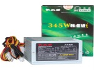 大水牛 大众经济PP345WAB(345W标准版)