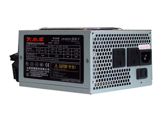大水牛 PP400CBW插板王