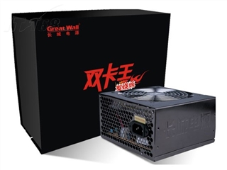 长城 双卡王发烧版 BTX-600SE