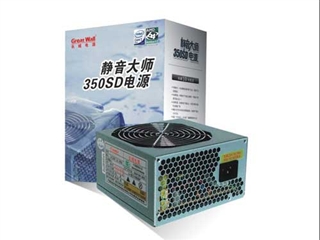 长城 静音大师 ATX-350SD