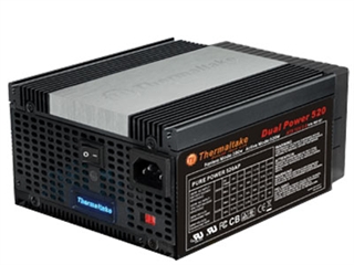 Thermaltake Dual Power520W(W0107)