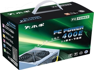 大水牛 400E节能版 20+4PIN