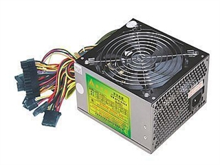 金河田 极速双核 ATX-S428(静音版)