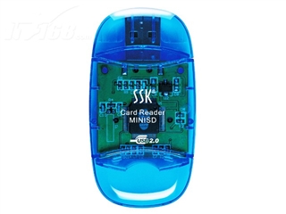 飚王 水晶系列mini-SD