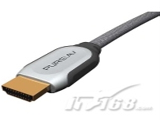 贝尔金 HDMI-DVI数字多媒体线/2.4米(AV52400zh08)