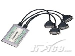 ARGOSY 四串口ComPAD-32B