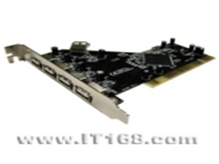 西霸 USB2.0卡(NEC4+1)