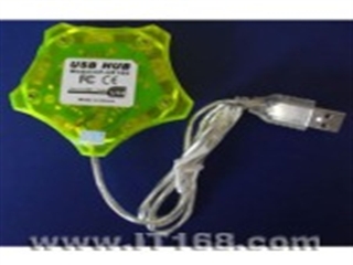 世纪飞扬 USB1.1 HUB(CF-UF104)