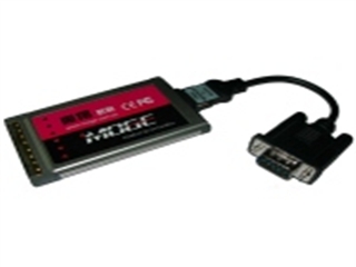 MOGE PCMCIA-RS232卡 MC60