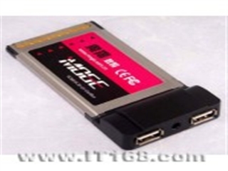 MOGE PCMCIA-USB2.0卡 MC50