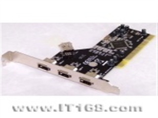 MOGE PCI-1394卡 MC121
