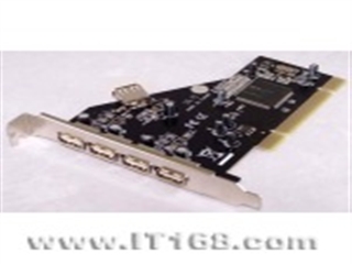 MOGE PCI-USB2.0卡 MC110