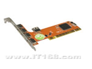 西霸 USB2.0卡(U2NEC101-4E1I)