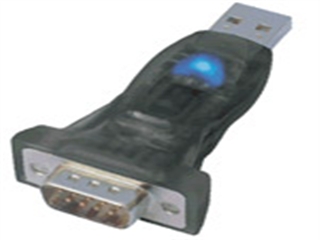 Z-TEK USB2.0 转串口转接头(ZK-U03-2A)