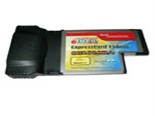 MOGE ExpressCard eSATA卡 MC575
