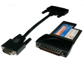 MOGE Expresscard RS232(54) MC82