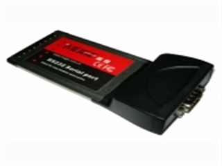 MOGE PCMCIA RS232 MC377