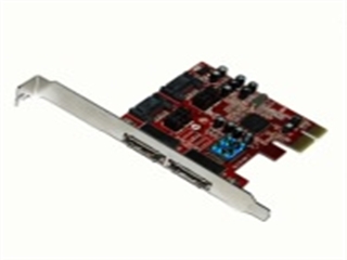 MOGE PCIE-ESATA阵列卡MC251