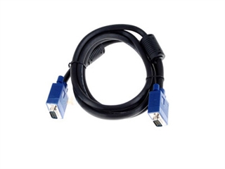 Z-TEK S-VGA Cable HDB15M/M ZC095
