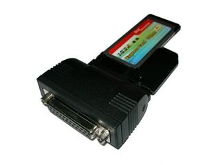 MOGE ExpressCard并口卡MC585