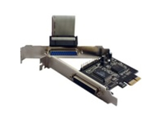 MOGE PCI-E(x1) 并口卡 MC260