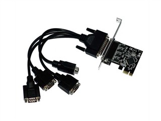 MOGE PCIE-4串口卡MC239