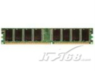 惠普 内存1GB/DDR2/PC2-3200(343055-B21)