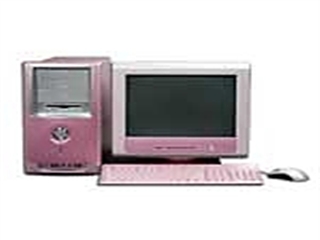 BenQ 775PF粉色佳人II代-CRT