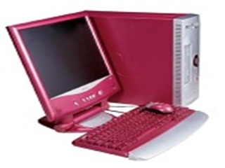 BenQ FP581S红色热情-LCD
