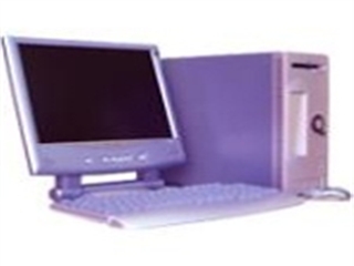 BenQ FP581S紫色水晶-LCD