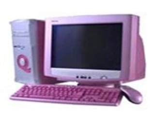 BenQ 774F粉色佳人-CRT