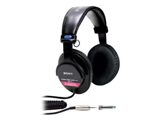 SONY MDR-V6