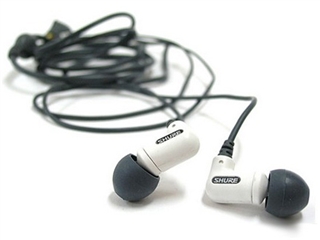 SHURE E3C