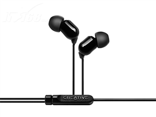 CREATIVE Aurvana In-Ear黑色
