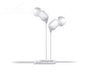 CREATIVE Aurvana In-Ear白色
