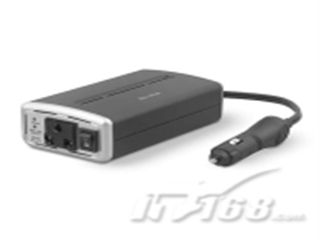 贝尔金 150W 车载交流供电器(F5C408zh150W)