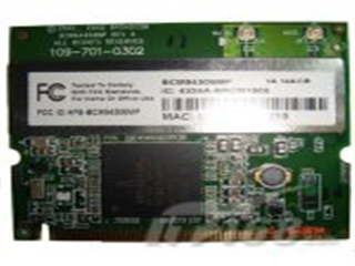 BROADCOM 网卡/BCM94306MP