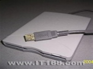 威通 USB软驱